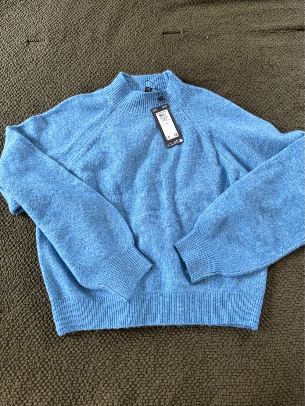 Vero Moda Mockneck/high neck Sweater